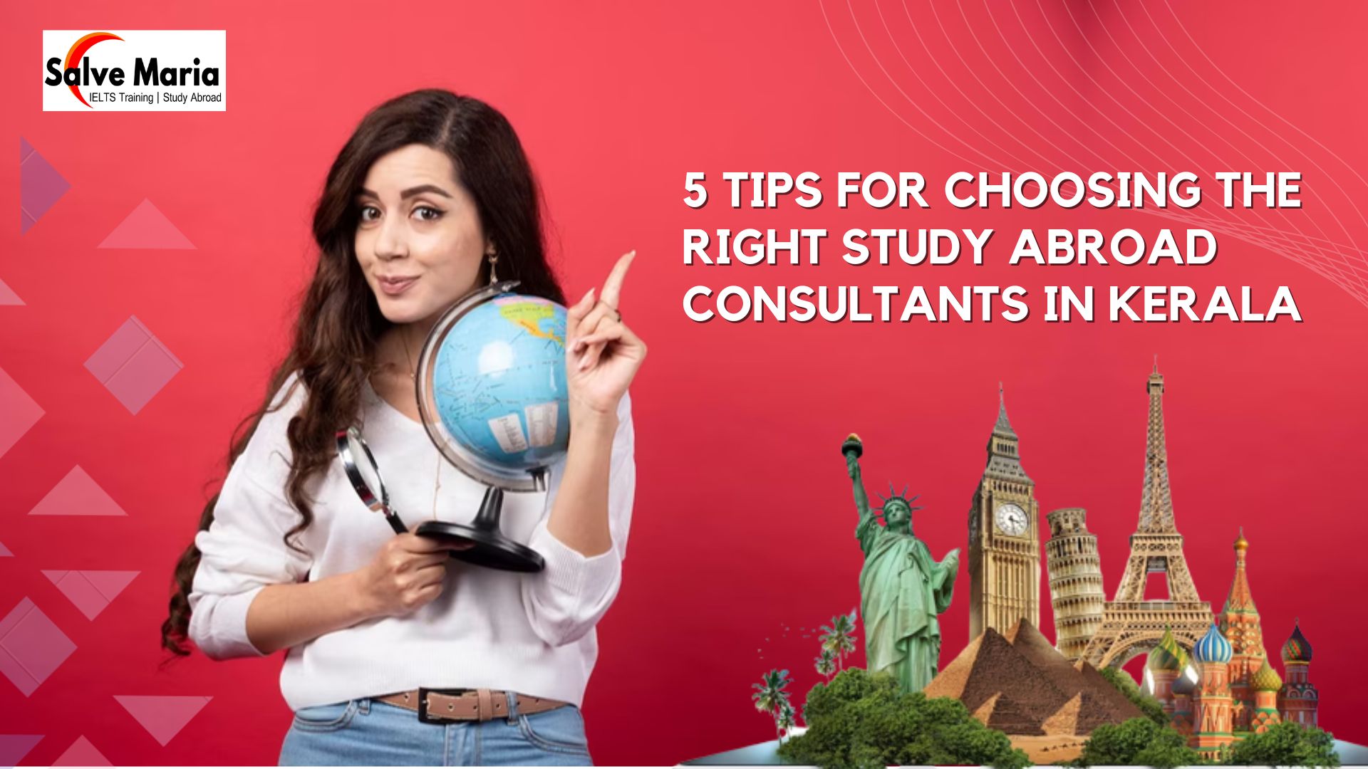 5 Tips for Choosing the Right Study Abroad Consultant