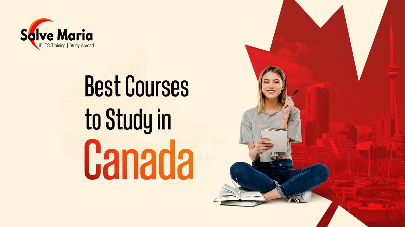 The Best Courses to Study in Canada