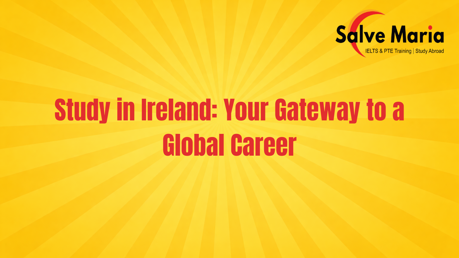 Study in Ireland for Indian Students: Courses, Costs, and Visa