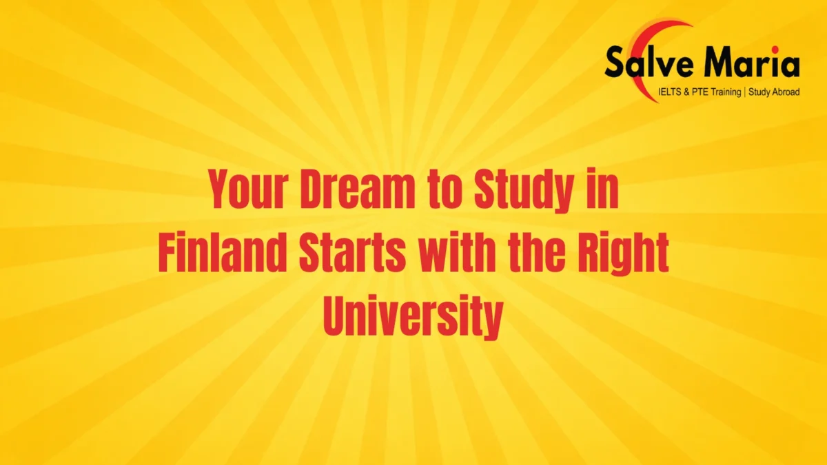 Top Universities in Finland for International Students